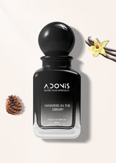 WHISPERS IN THE LIBRARY